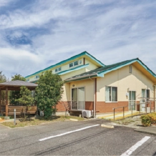 就労継続支援B型・生活介護施設レオン