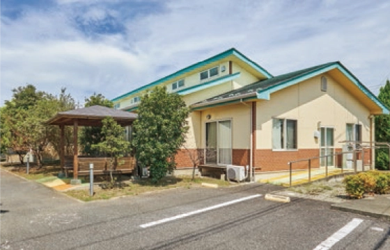 就労継続支援B型・生活介護施設レオン